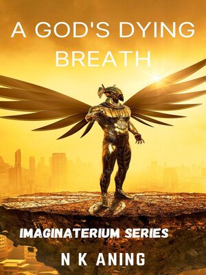 cover image of A God's Dying Breath